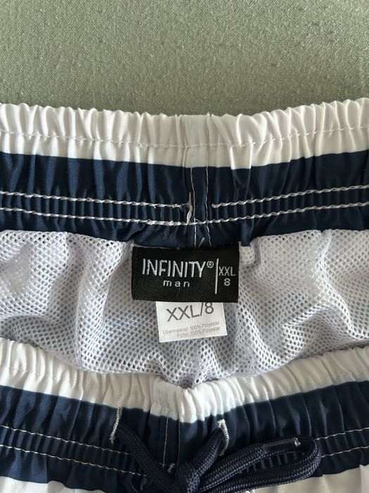 Мъжки Шорти/Бански - Polaroid, Infinity Man