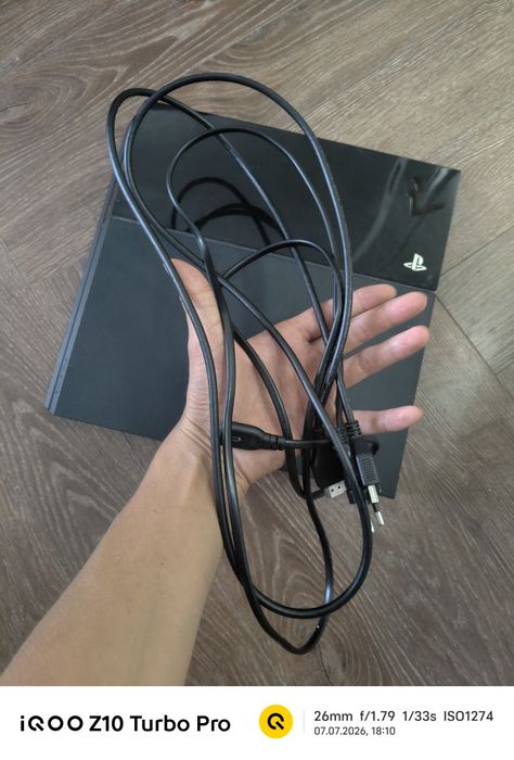Sony PlayStation 4 (fat)