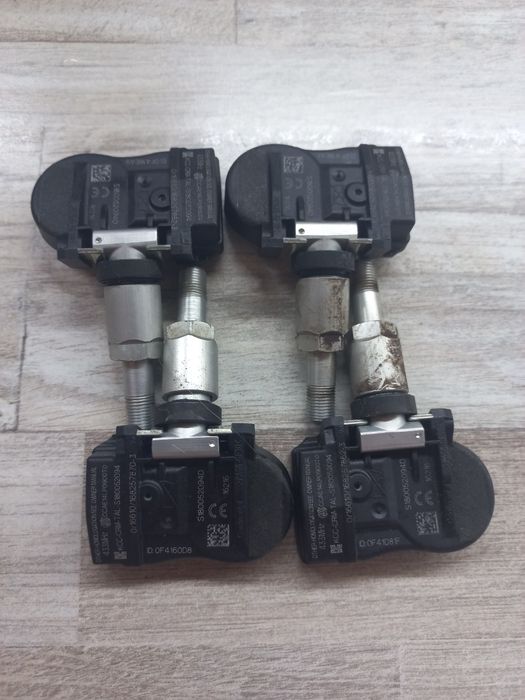 Датчици Continental за измерване на налягането в гумите