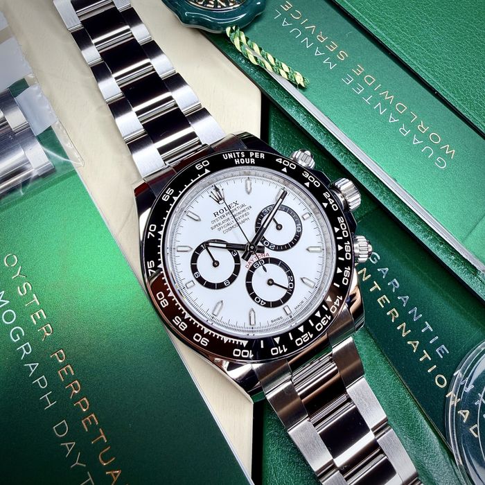 Rolex Daytona Panda | 30.250 EURO | PE STOC | 126500LN | 2024