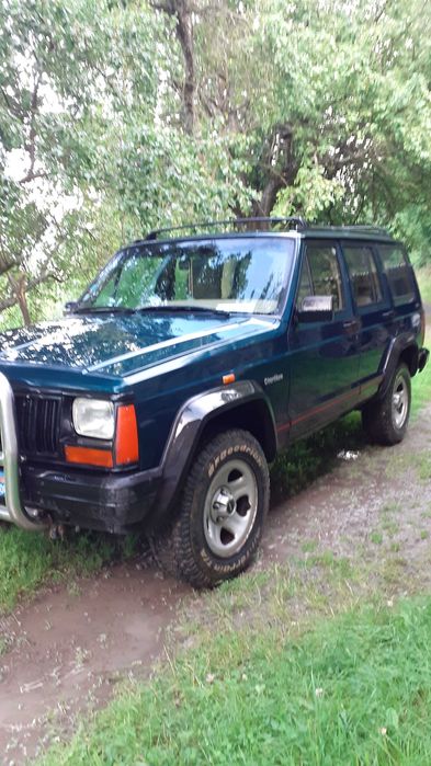 JEEP Cherokee XJ