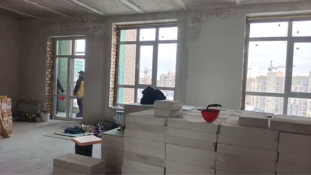 3-комнатной квартиры