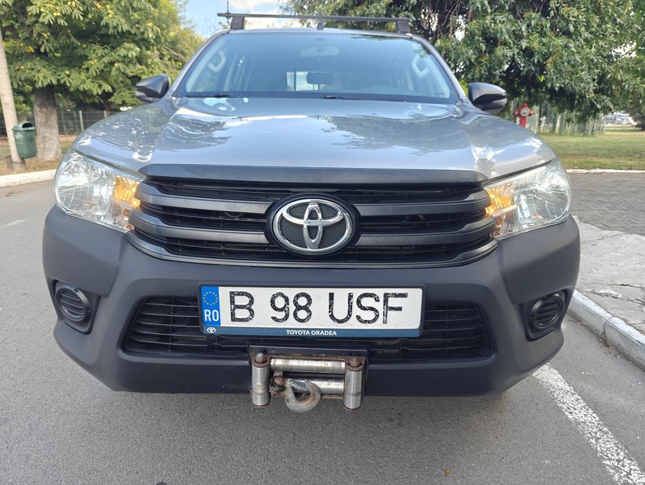Toyota hilux 4x4