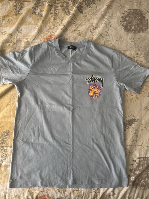 Уникална Stussy Тениска