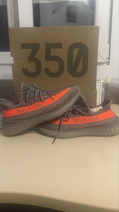 Yeezy 350 Beluga