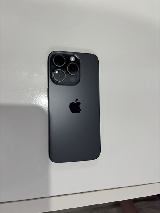 Iphone 15 pro-128gb