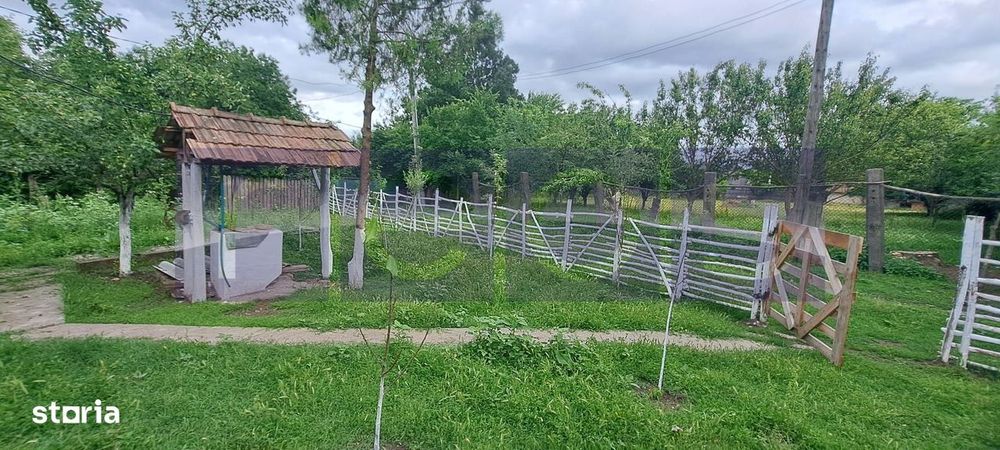 Vanzare Casa | Teren 2.500 Mp | Livada Si Gradina | Comuna Beuca, Tele