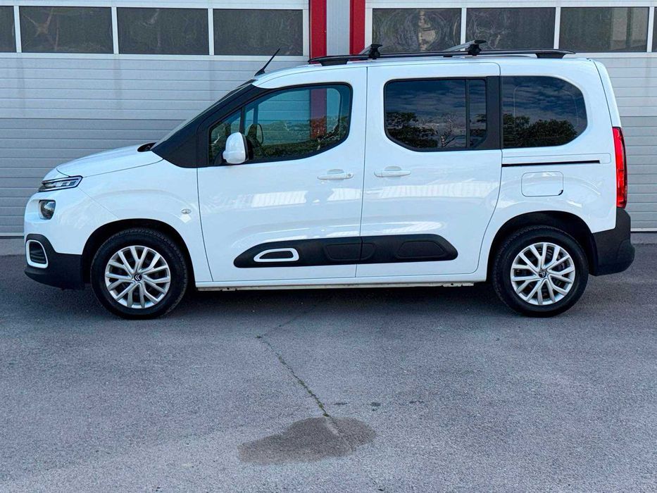 Citroen Berlingo 1.5D