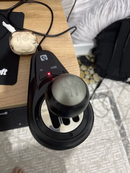 Игровой рул artlay