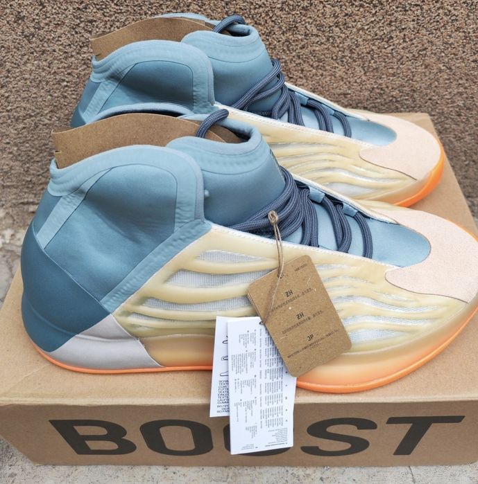 Ghete Adidas  Yeezy qntm mărimea 46