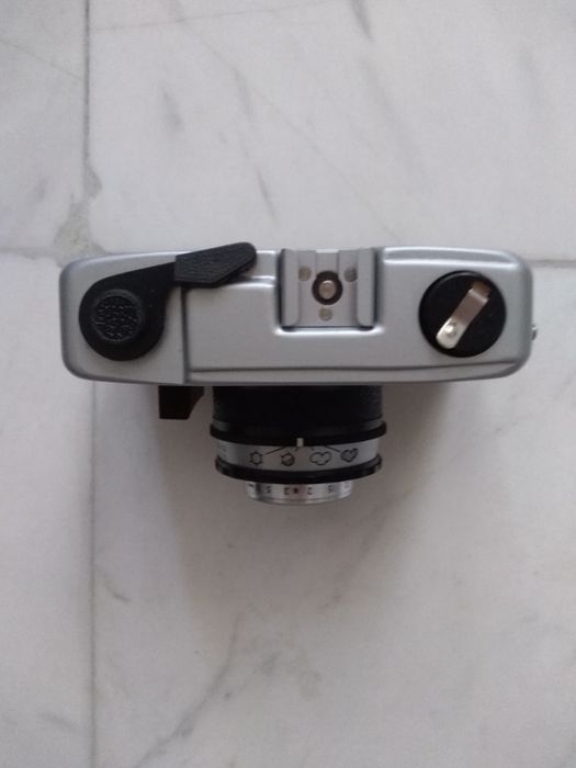 Фотоапарат Beirette лентов