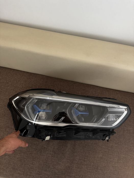 Far bmw X5/X6 G05 /G06 laser