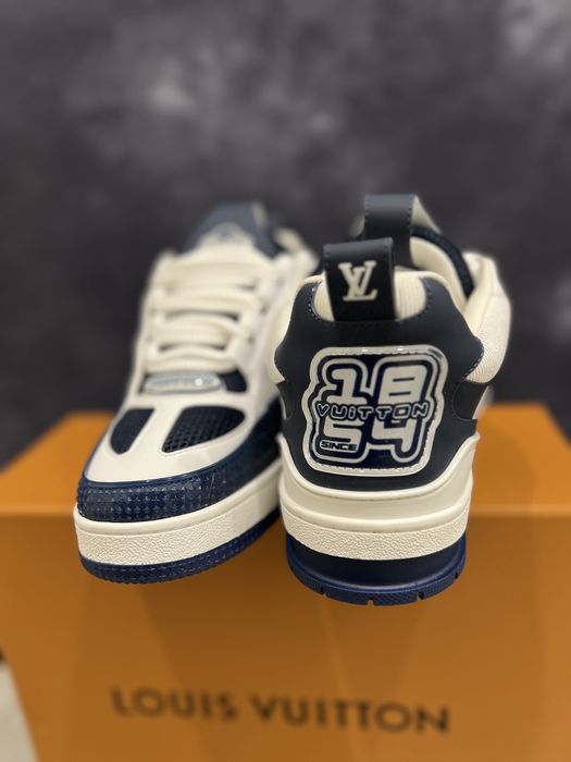 Adidasi Louis Vuitton Skate 2024- Full Box