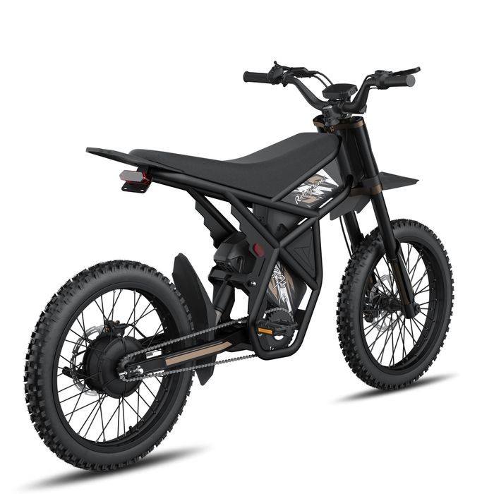 Електрически OFF Road Велосипед Riding Times GT73 Pro 3000W 60V/36Ah