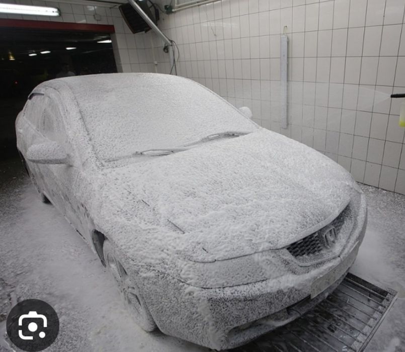 Avtopena, Vosk, Balon qoraytiraydigan