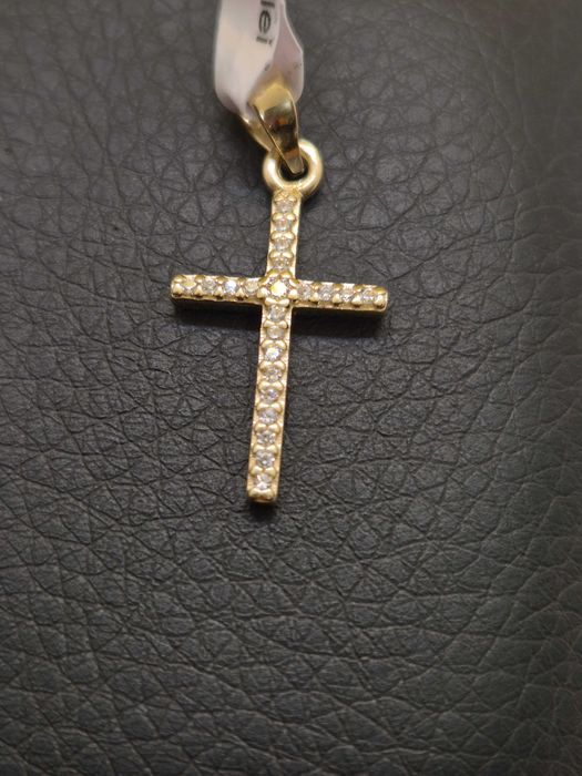 Pandantiv de aur 14k (Ag29 Siraj b.33312.1) Garantie 2 ani