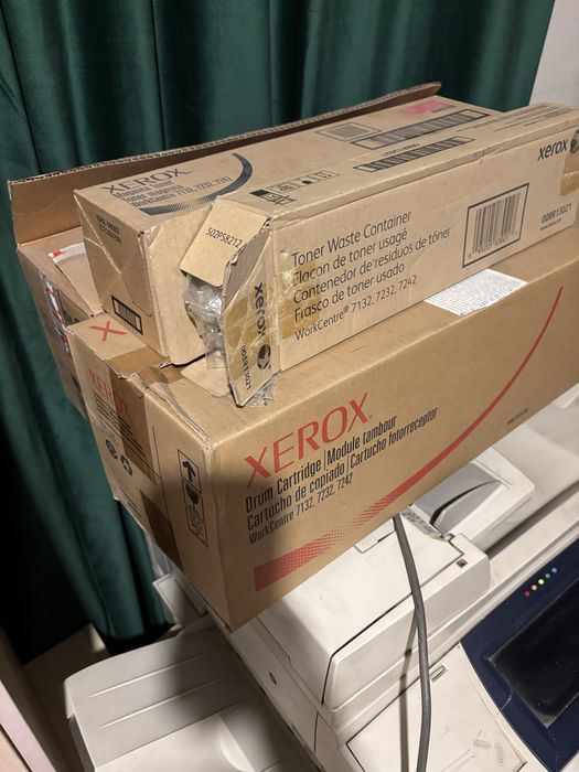 Xerox Work Centre 7242