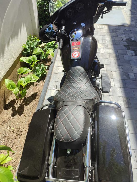 Se schimbă  cu endura touring(văcuțe)