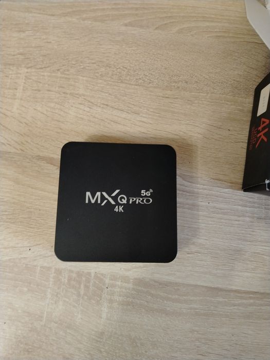 Продам TV box 4K