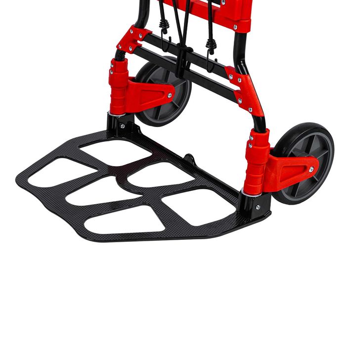 Тележка хозяйственная,  2 колесная, грузоподъемность 150 кг Matrix