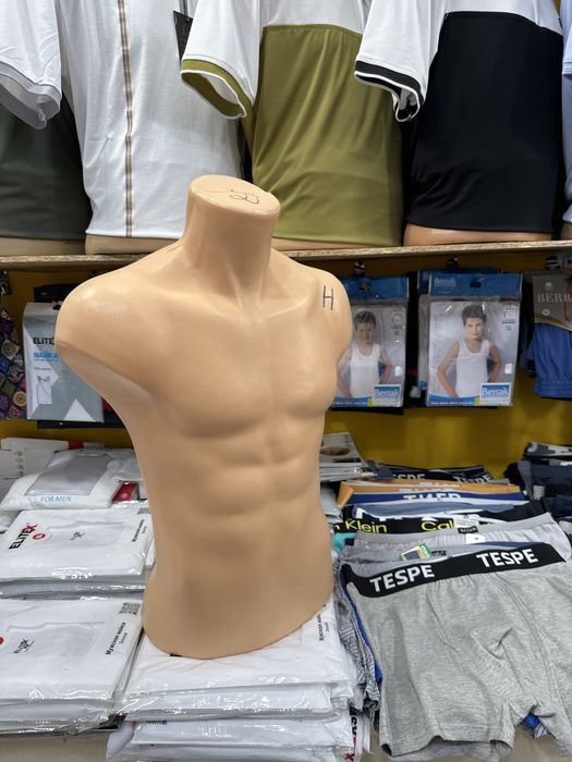 Мужской манекен