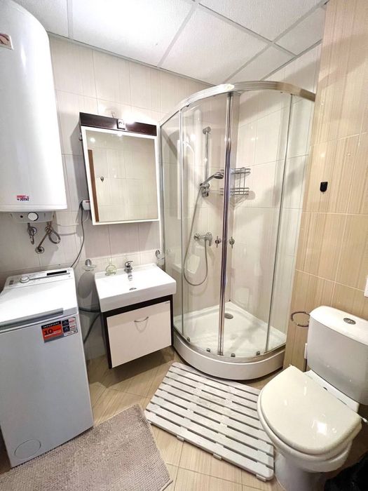 Продава се Двустаен апартамент в Свети Влас - 56 кв.м за 2018 €/кв.м - Снимка #5