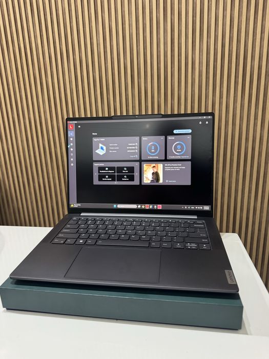 Lenovo yoga pro 7 (slim). Placa video dedicata. Garantie 17 luni