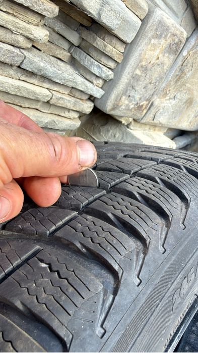 Vand jante Land Rover Discovery Sport r 20, cu cauciucuri de iarna