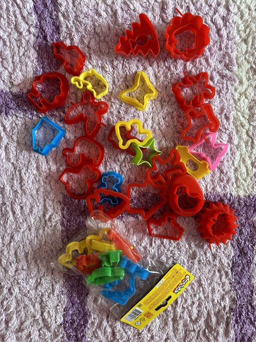 Play Doh для лепки.