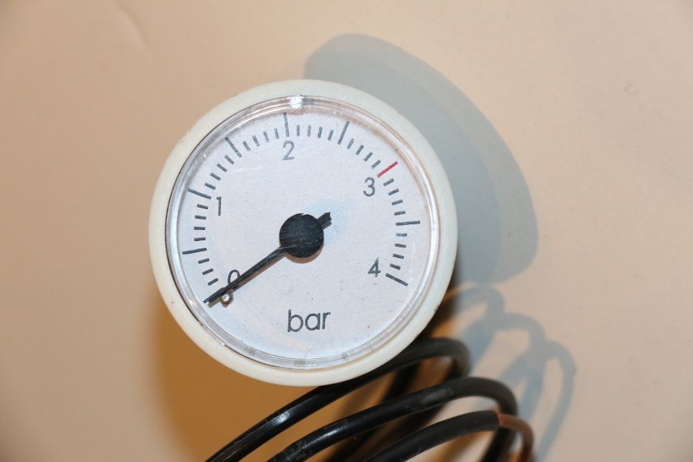 Manometru centrala termica Ariston As Bs Bis 2 Clas Egis Plus