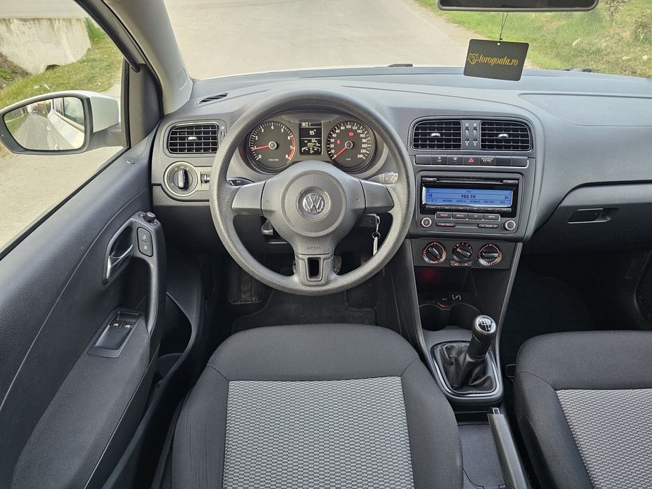 VW Polo 1.2 EURO 5