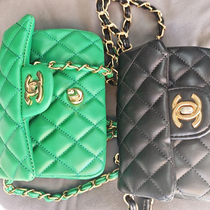 Chanel mini дамски чанти