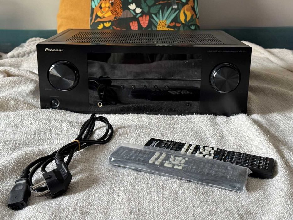 AV ресивер Pioneer VSX-421-K (5.1)
