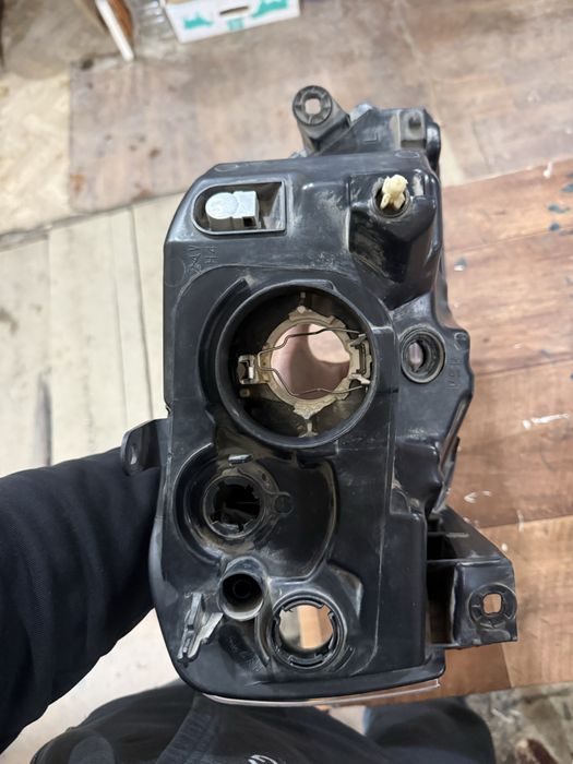 Фара ларгус рено логан левая оригинал