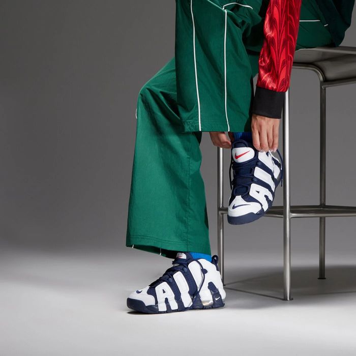 Nike Air More Uptempo - 37.5 Номер Оригинални