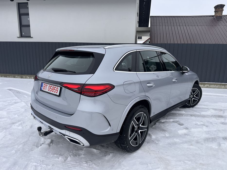 Mercedes-Benz GLC 200 AMG 4matic, 2023, Mild Hybrid