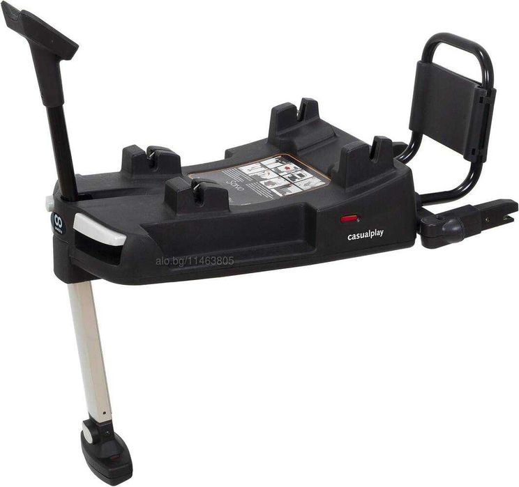 Isofix база за столче за кола RED CASTLE, SONO