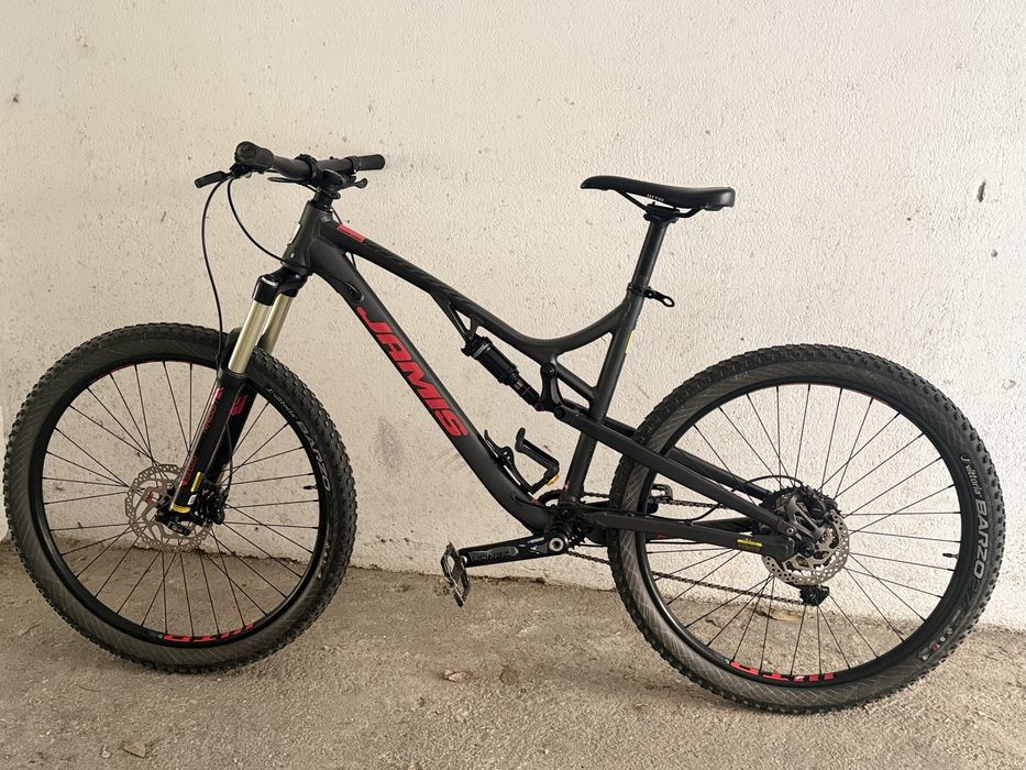 Велосипед Jamis Dakar