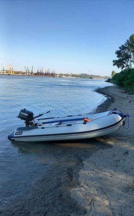 barca aquastorm evolution 330