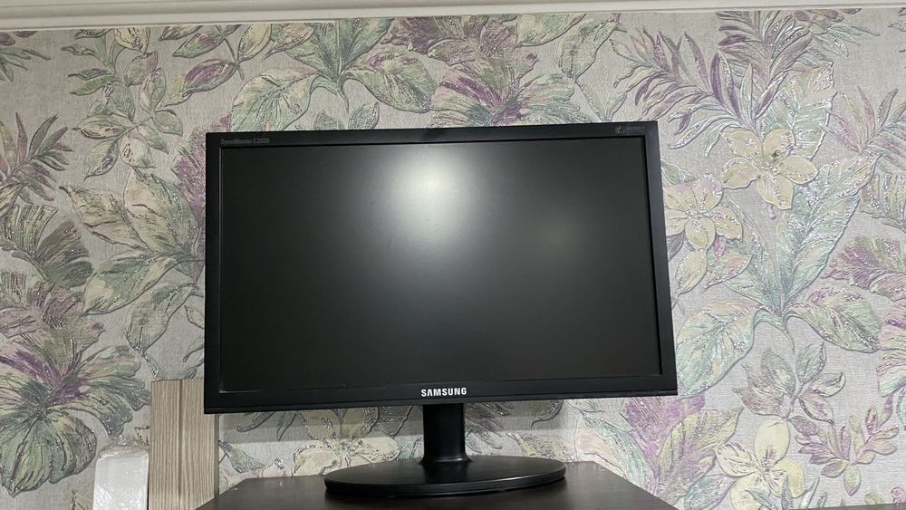 Монитор Samsung 19” рабочий