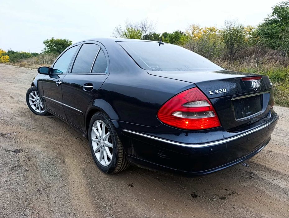 Mercedes E -Class 320 CDI