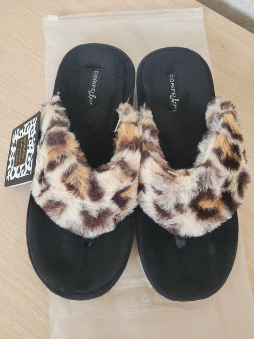 Тапочки Corifei 39 размер