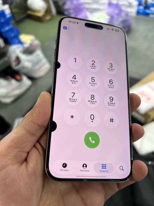 Iphone 15 pro max 600$ srochni sotiladi