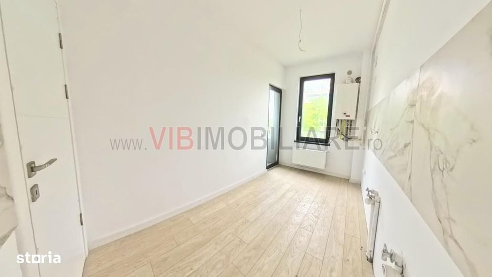 Baneasa - Sisesti - Metrou Straulesti - 2 Camere imobil nou