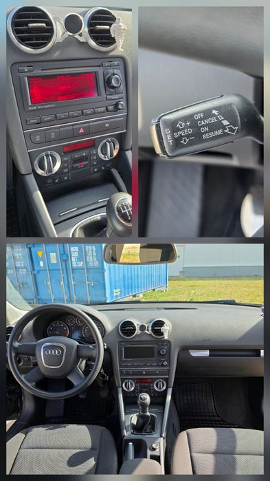 Audi A3 Sportback 2011 TFSI