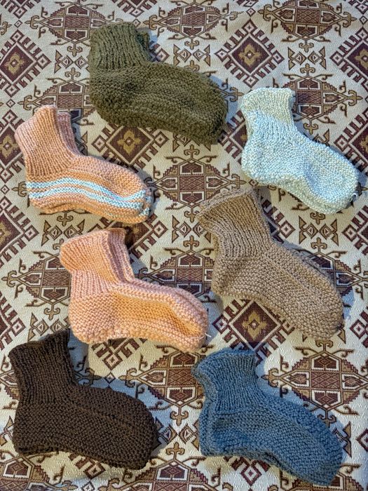 Качествени шушони от с. Черница