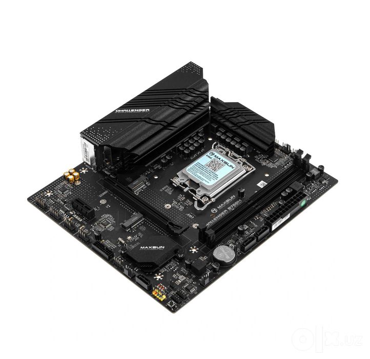 { Материнская плата Maxsun B760M H DDR5