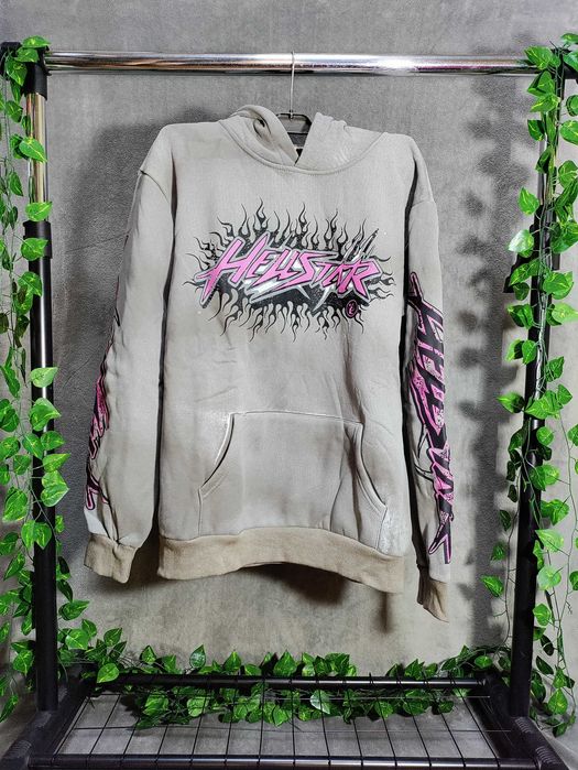 Hanorac Hell Star marimea L