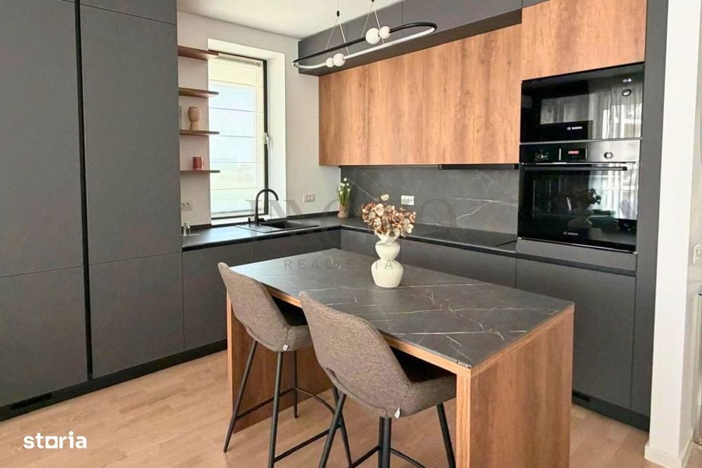 Apartament 3 camere | Complex Ivy | Prima închiriere