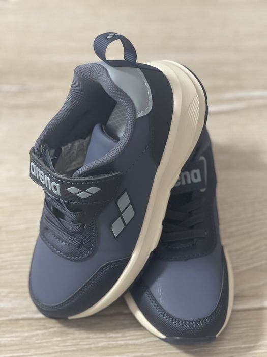 Sneakers Arena Natural Jr